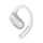 Shokz OpenFit Air Biały - 1263980 - zdjęcie 4